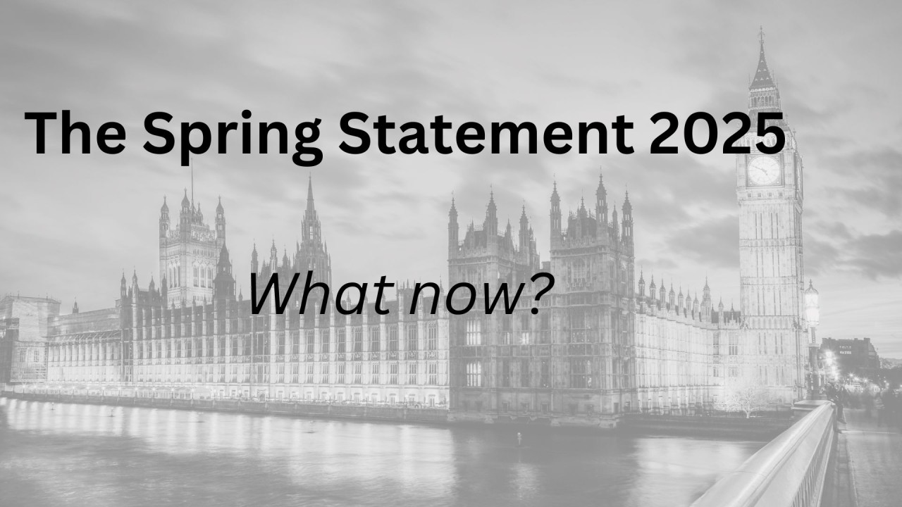 UK Spring Statement