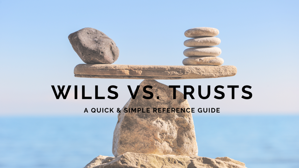 Whats the difference between a Will Trust and Living Trust?