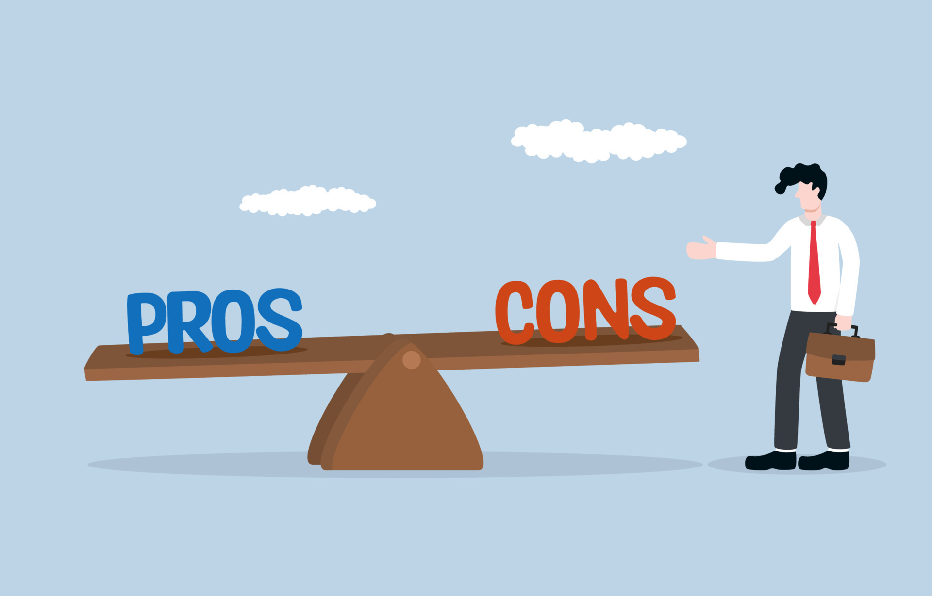 Pros and Cons of being a Executor 
